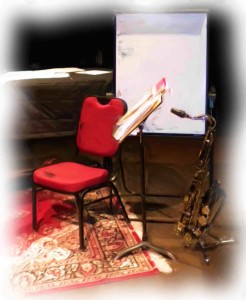saxophone_practice_Painting